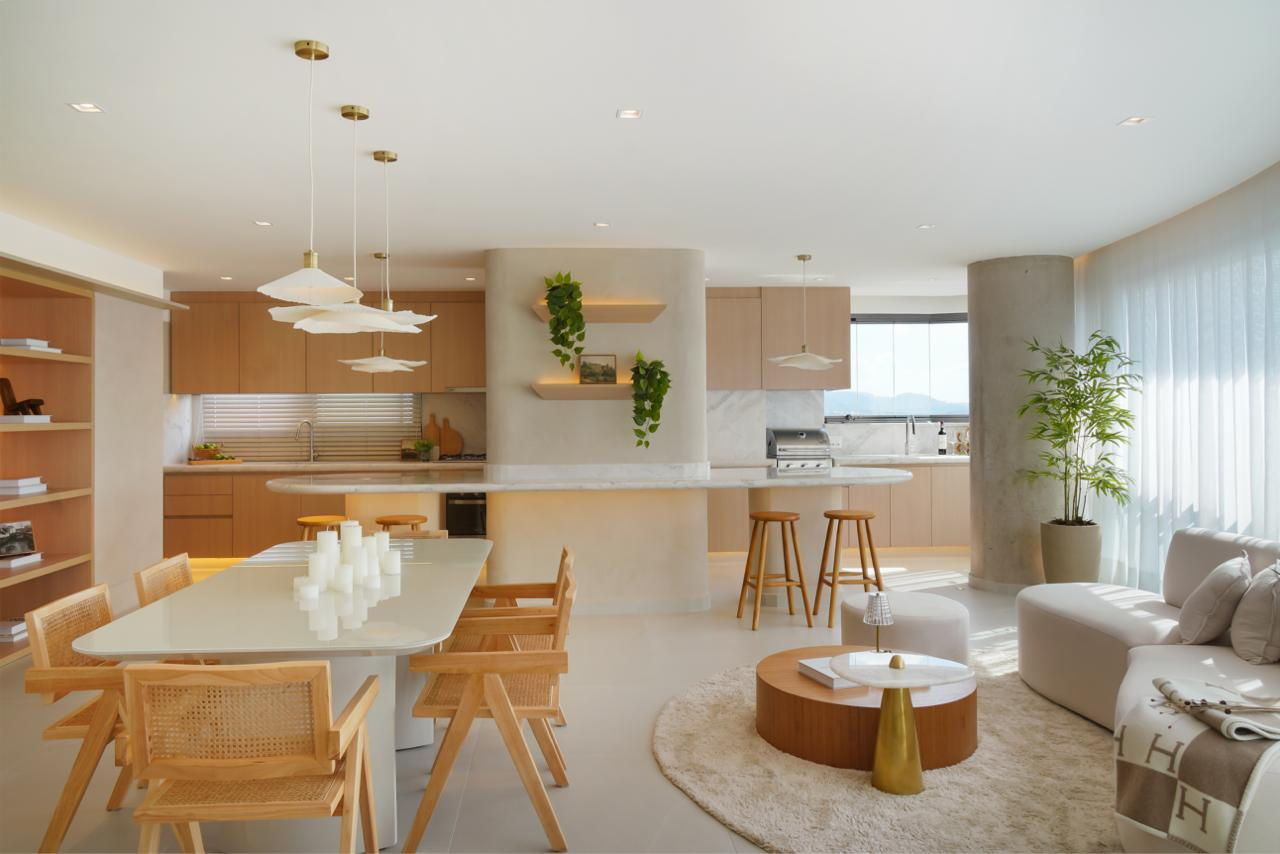 Apartamento Level Alphaville