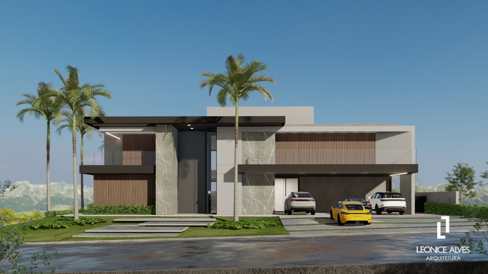 Casa em Obra | Tamboré 1
