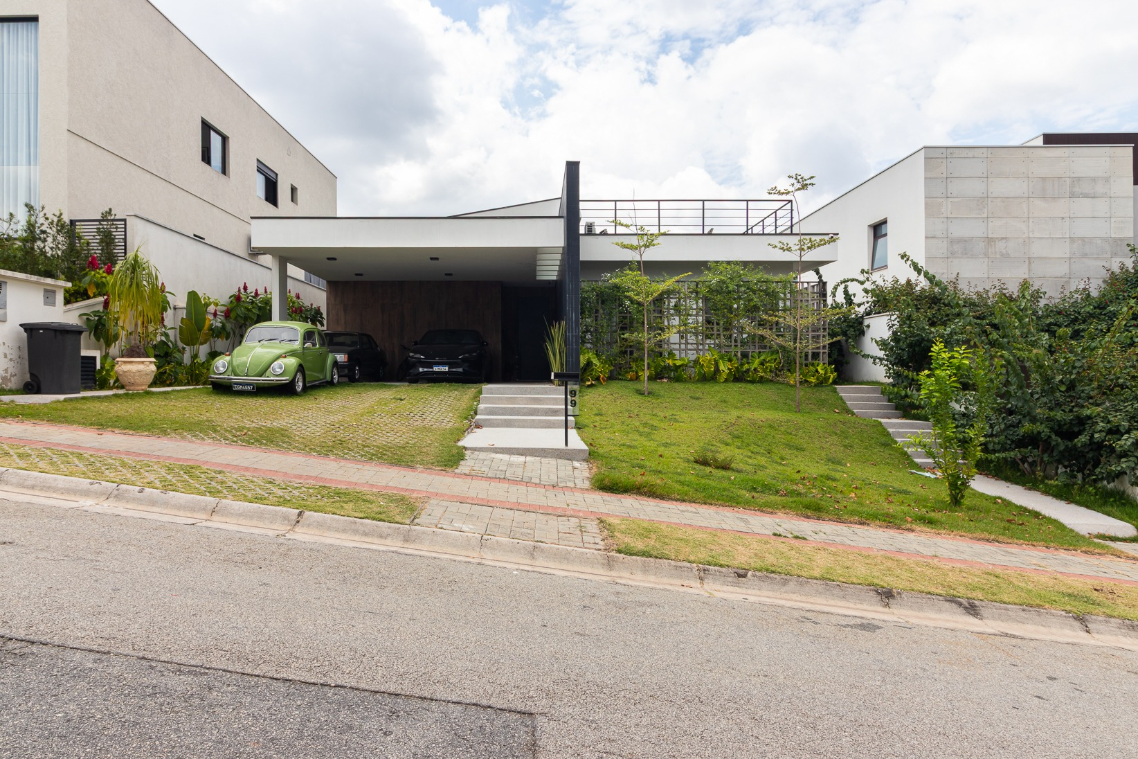 Casa Residencial Itahyê