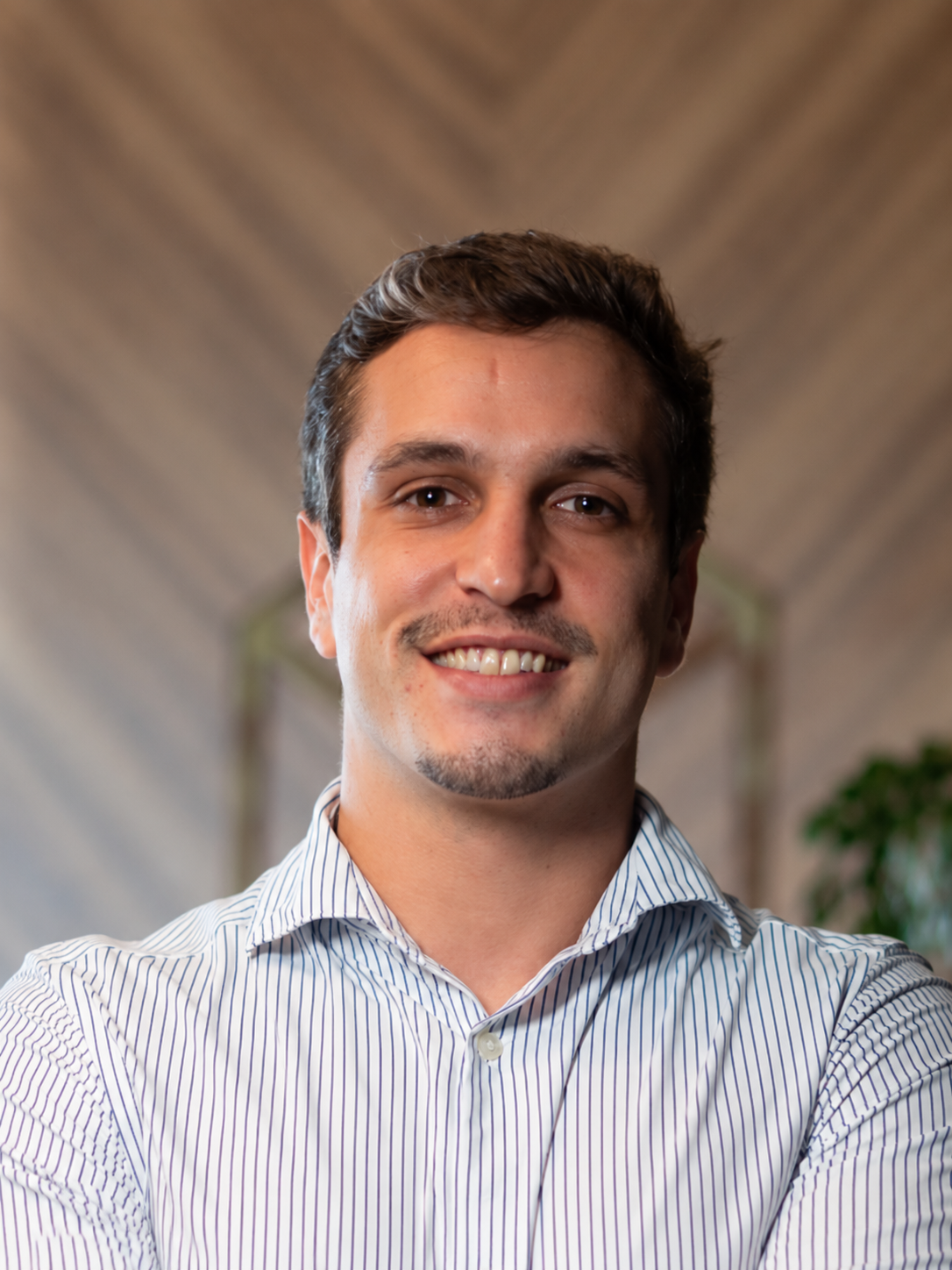 Lucas Boni, fundador da LASTRO