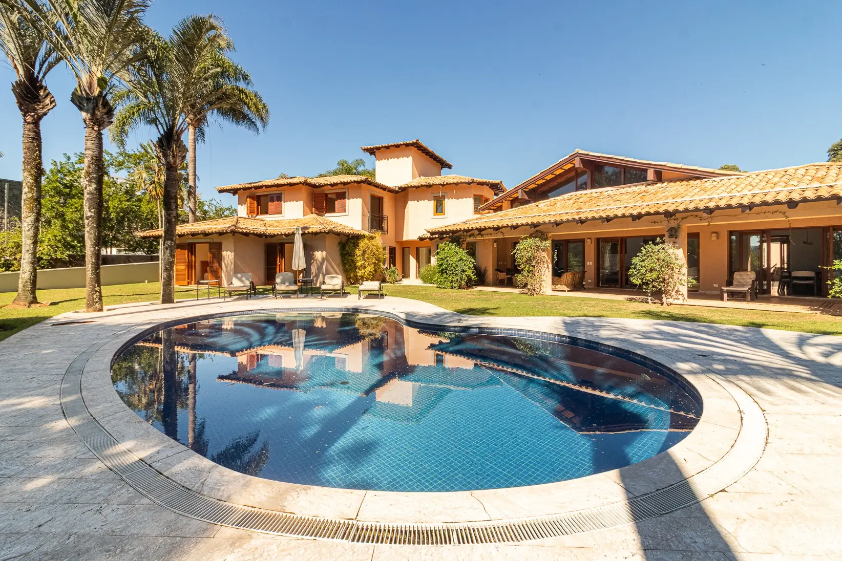 Casa Tamboré 1