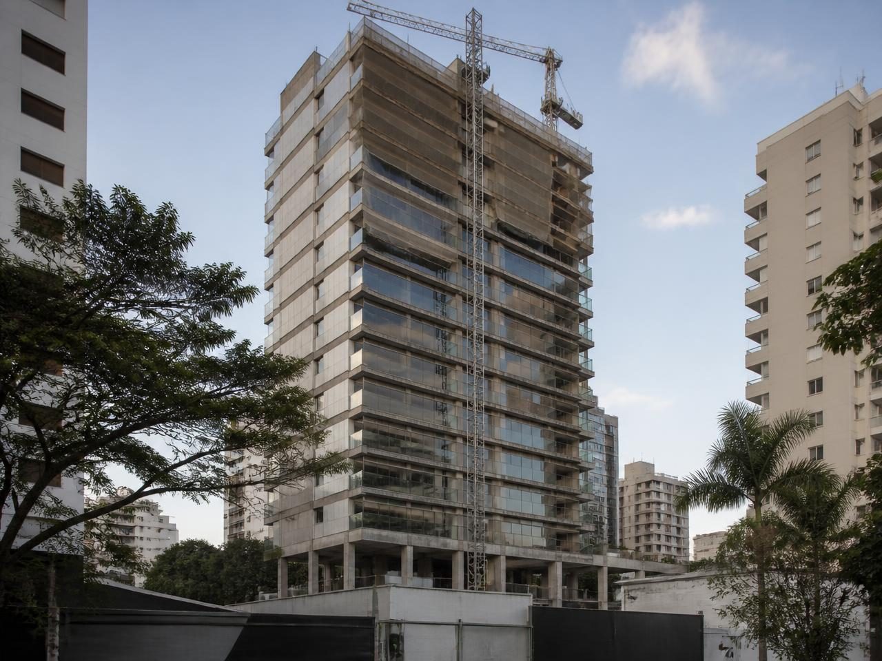 Apartamentos de Alto Padrão na Planta