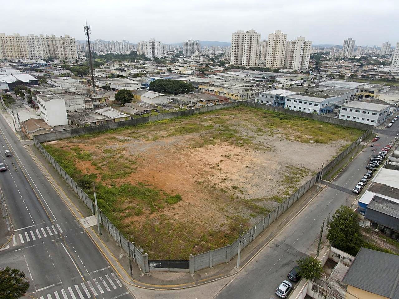 Área para Desenvolvimento Urbano