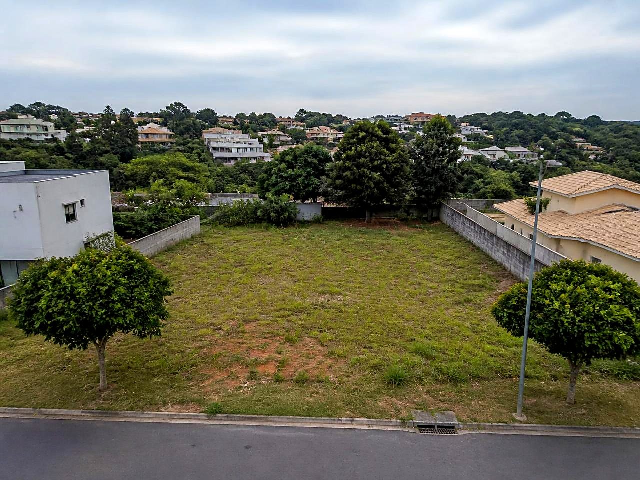 Área para Desenvolvimento Residencial
