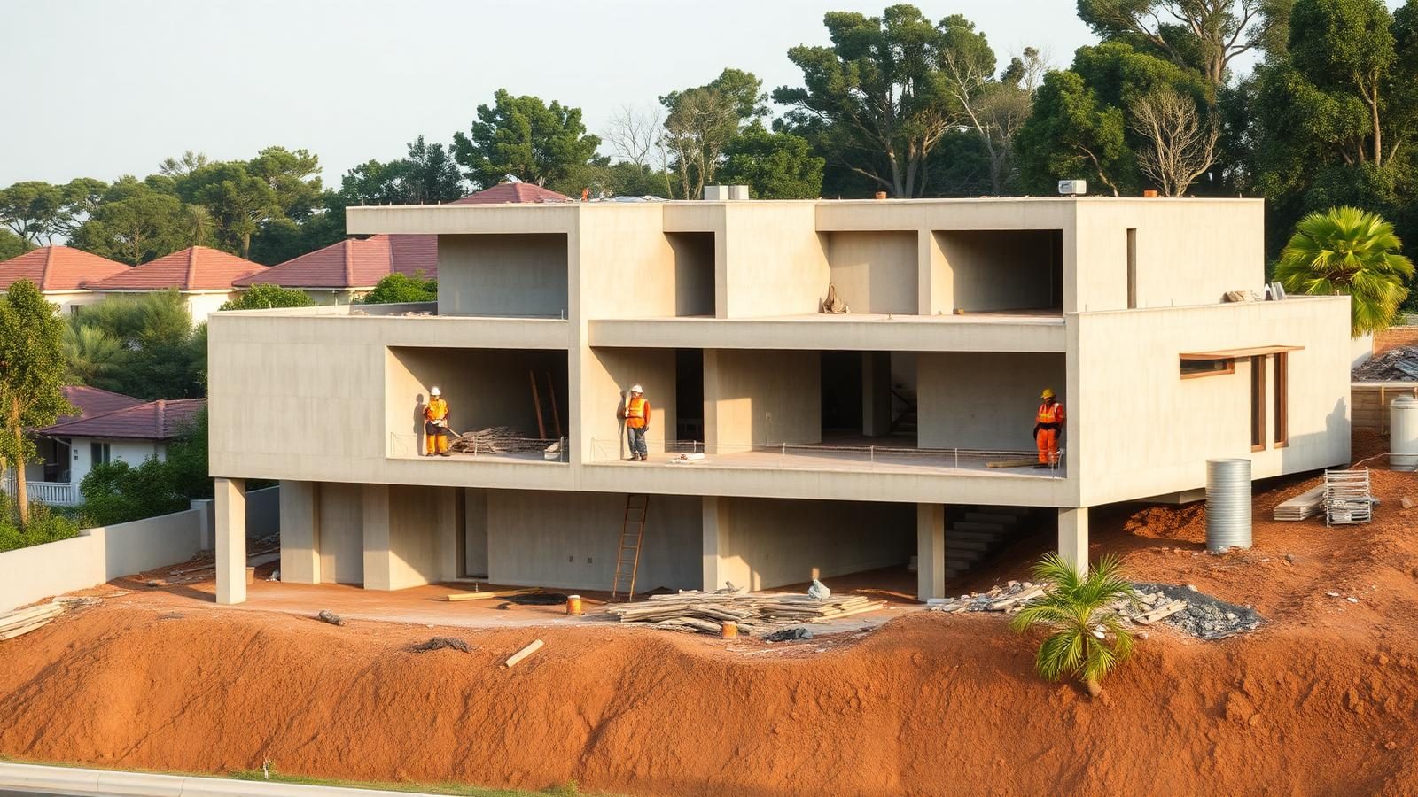 Terrenos para Construção e Venda