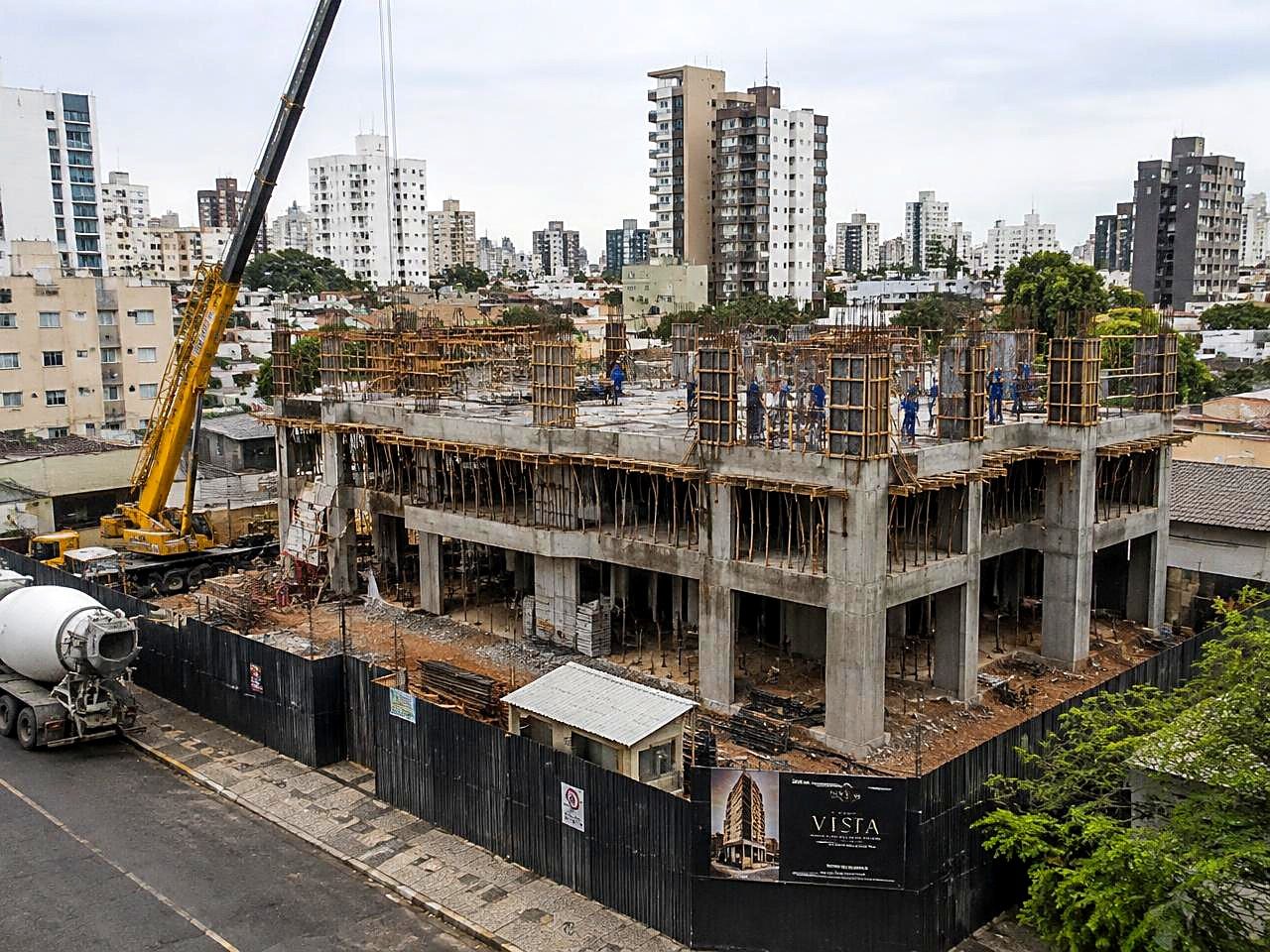 Capital para Aquisição e Início