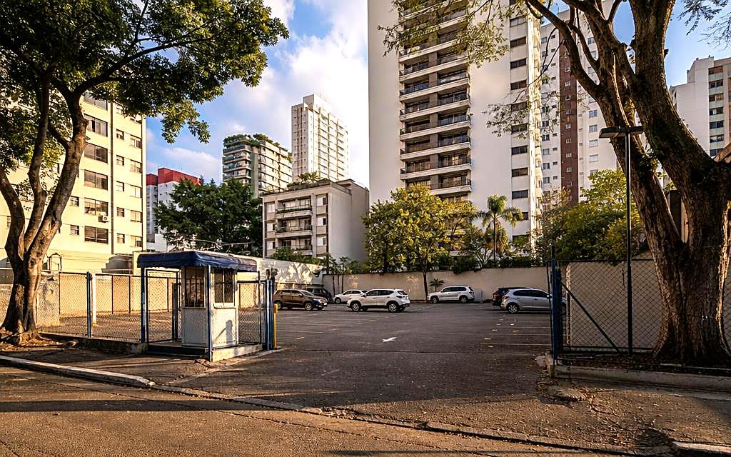 Área para Incorporação