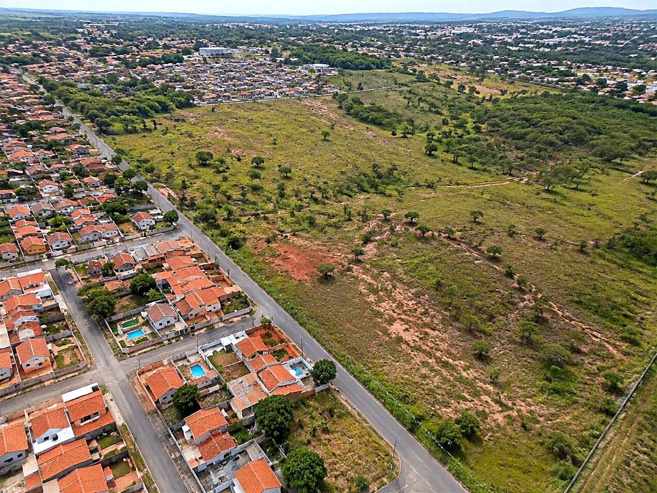 Áreas para Desenvolvimento Residencial